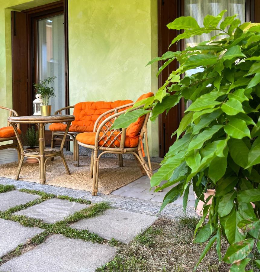 Miss Scola Pastry Rooms - Lake Como Abbadia Lariana Exterior foto
